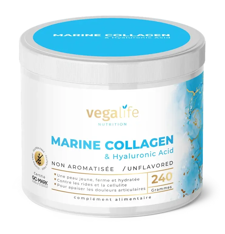 Marine Collagen — Collagène marin hydrolysé