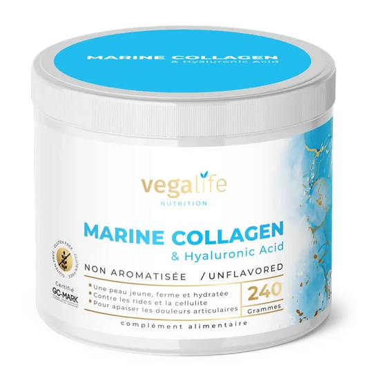 Marine Collagen — Collagène marin hydrolysé