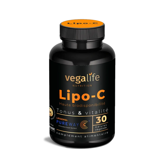 Lipo-C — Vitamine C en gélules